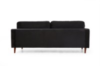 Canapea Atelier Del Sofa Rome Black imaginea #9 — magazin online Desire.md