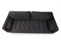 Canapea Atelier Del Sofa Rome Black imaginea #10 — magazin online Desire.md
