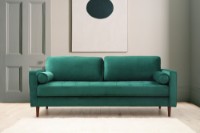 Canapea Atelier Del Sofa Rome Green