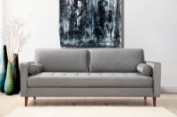 Canapea Atelier Del Sofa Rome Light Grey