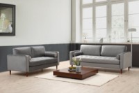 Canapea Atelier Del Sofa Rome Light Grey imaginea #2 — magazin online Desire.md