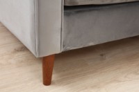 Canapea Atelier Del Sofa Rome Light Grey imaginea #5 — magazin online Desire.md