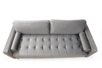 Canapea Atelier Del Sofa Rome Light Grey imaginea #7 — magazin online Desire.md