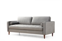 Canapea Atelier Del Sofa Rome Light Grey imaginea #8 — magazin online Desire.md