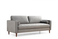 Canapea Atelier Del Sofa Rome Light Grey imaginea #9 — magazin online Desire.md