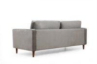 Canapea Atelier Del Sofa Rome Light Grey imaginea #11 — magazin online Desire.md