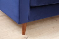 Canapea Atelier Del Sofa Rome Navy Blue imaginea #4 — magazin online Desire.md