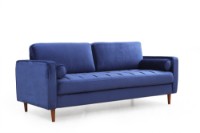 Canapea Atelier Del Sofa Rome Navy Blue imaginea #6 — magazin online Desire.md