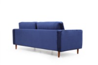 Canapea Atelier Del Sofa Rome Navy Blue imaginea #8 — magazin online Desire.md