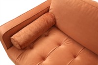 Canapea Atelier Del Sofa Rome Orange imaginea #3 — magazin online Desire.md