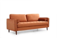 Canapea Atelier Del Sofa Rome Orange imaginea #5 — magazin online Desire.md