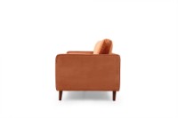 Canapea Atelier Del Sofa Rome Orange imaginea #6 — magazin online Desire.md