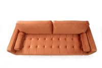 Canapea Atelier Del Sofa Rome Orange imaginea #9 — magazin online Desire.md