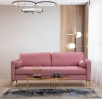 Canapea Atelier Del Sofa Rome Rose