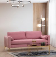 Canapea Atelier Del Sofa Rome Rose imaginea #2 — magazin online Desire.md