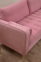 Canapea Atelier Del Sofa Rome Rose imaginea #4 — magazin online Desire.md