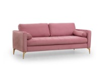 Canapea Atelier Del Sofa Rome Rose imaginea #6 — magazin online Desire.md