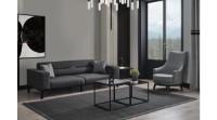 Canapea Atelier Del Sofa Bali Anthracite