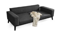 Canapea Atelier Del Sofa Bali Anthracite imaginea #7 — magazin online Desire.md