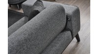 Canapea Atelier Del Sofa Bali Light Grey imaginea #4 — magazin online Desire.md