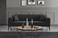 Canapea Atelier Del Sofa Cofi Anthracite imaginea #3 — magazin online Desire.md