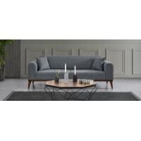 Canapea Atelier Del Sofa Cofi Light Grey imaginea #3 — magazin online Desire.md
