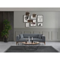 Canapea Atelier Del Sofa Cofi Light Grey imaginea #4 — magazin online Desire.md