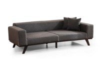 Диван Atelier Del Sofa Leon 3 Seater Anthracite фото №5 — интернет-магазин Desire.md