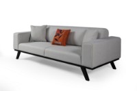 Диван Atelier Del Sofa Leon 3 Seater Light Grey фото №4 — интернет-магазин Desire.md
