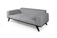 Диван Atelier Del Sofa Leon 3 Seater Light Grey фото №7 — интернет-магазин Desire.md