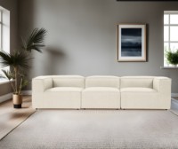 Диван Atelier Del Sofa Fora 3 Ecru фото №3 — интернет-магазин Desire.md
