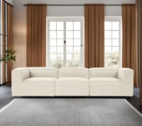 Диван Atelier Del Sofa Fora 3 Ecru фото №4 — интернет-магазин Desire.md