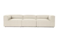 Диван Atelier Del Sofa Fora 3 Ecru фото №5 — интернет-магазин Desire.md