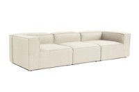 Диван Atelier Del Sofa Fora 3 Ecru фото №7 — интернет-магазин Desire.md