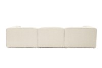 Диван Atelier Del Sofa Fora 3 Ecru фото №9 — интернет-магазин Desire.md