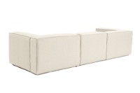 Диван Atelier Del Sofa Fora 3 Ecru фото №10 — интернет-магазин Desire.md