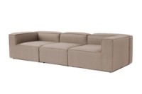 Canapea Atelier Del Sofa Fora 3 Seater Brown imaginea #5 — magazin online Desire.md