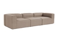 Canapea Atelier Del Sofa Fora 3 Seater Brown imaginea #6 — magazin online Desire.md