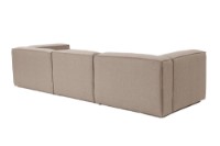 Canapea Atelier Del Sofa Fora 3 Seater Brown imaginea #10 — magazin online Desire.md