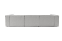 Диван Atelier Del Sofa Fora 3 Seater Light Grey фото №5 — интернет-магазин Desire.md