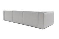 Диван Atelier Del Sofa Fora 3 Seater Light Grey фото №7 — интернет-магазин Desire.md