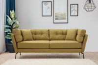 Canapea Atelier Del Sofa Mapa Greenish Yellow