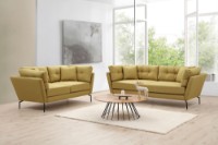 Canapea Atelier Del Sofa Mapa Greenish Yellow imaginea #2 — magazin online Desire.md