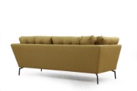 Canapea Atelier Del Sofa Mapa Greenish Yellow imaginea #6 — magazin online Desire.md