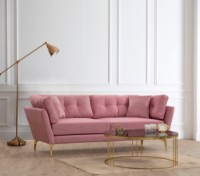 Canapea Atelier Del Sofa Mapa Rose imaginea #2 — magazin online Desire.md