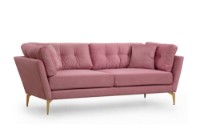Canapea Atelier Del Sofa Mapa Rose imaginea #4 — magazin online Desire.md