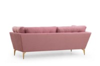 Canapea Atelier Del Sofa Mapa Rose imaginea #5 — magazin online Desire.md