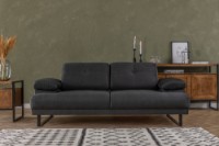 Диван Atelier Del Sofa Mustang Anthracite