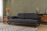 Диван Atelier Del Sofa Mustang Anthracite фото №2 — интернет-магазин Desire.md