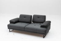 Диван Atelier Del Sofa Mustang Anthracite фото №5 — интернет-магазин Desire.md